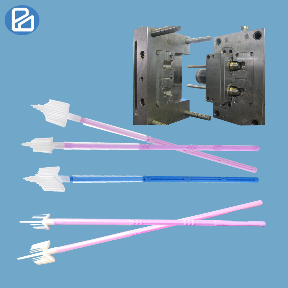 Cervical Brush Tooling